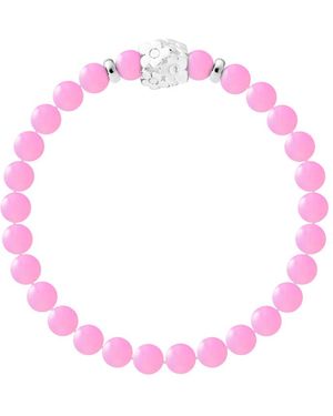 Rodney & Rolf Bracelet Sterling 925 Odessa - Pink