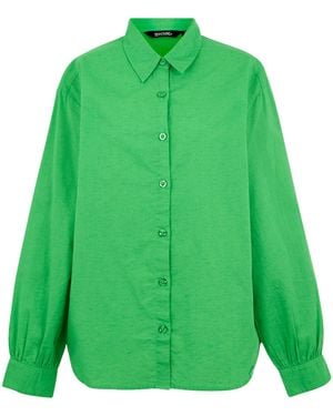 Regatta Ladies Primevere Ii Shirt (Island) - Green