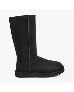 UGG Ugg Classic Tall Ii Sheepskin Boots - Black