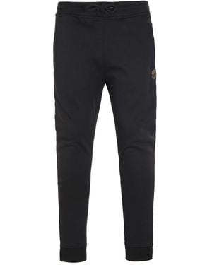 Luke 1977 Hills Angels Joggers - Black