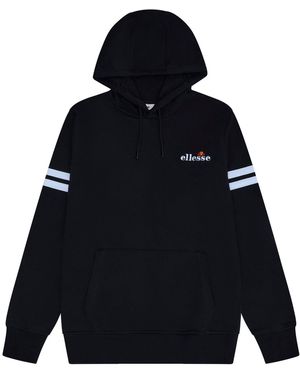 Ellesse Overhead Hoodie - Blue
