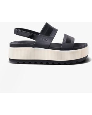 Reef Water Vista Higher Sandals Vintage - Blue