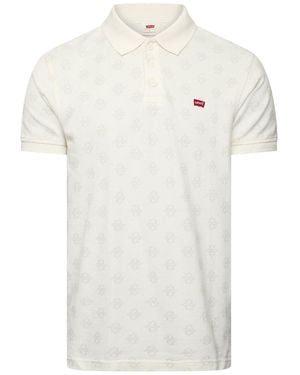 Levi's Levi's Hm Polo - White