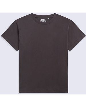 Mountain Warehouse 'Idol' T-Shirt Cotton Relaxed Fit Comfy Casual Tee - Brown