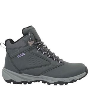 Regatta Ladies Amble Waterproof Walking Boots (Briar/Wisteria) - Grey