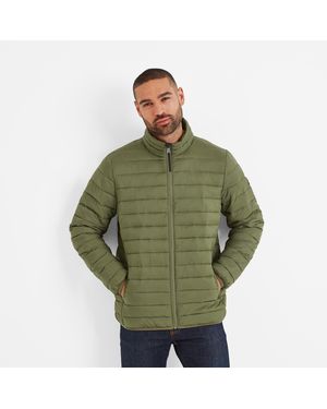 TOG24 Gibson Insulated Padded Jacket - Green