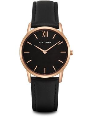 Eastside Watches Metal (Alloy) Watch - Black