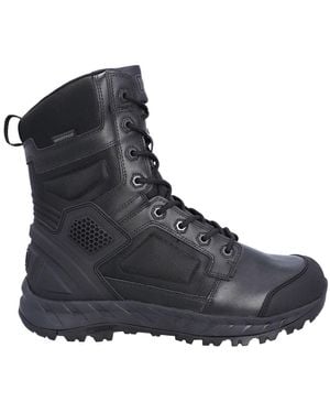 Magnum Spider Exo 8.0 Wp Sz Safety Boots - Black