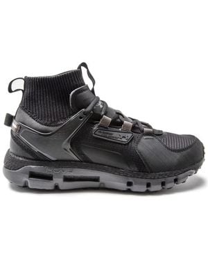 Under Armour Ua Hovr Summit Mid Trainers - Black