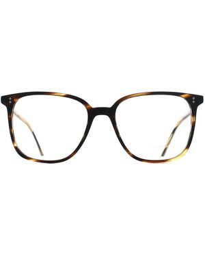 Oliver Peoples Square Cocobolo Ov5374U Coren - Brown