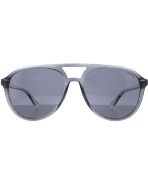 Polaroid Aviator Polarized Pld 4162/S - Grey