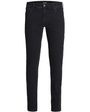Jack & Jones Liam Skinny Denim Jeans - Blue