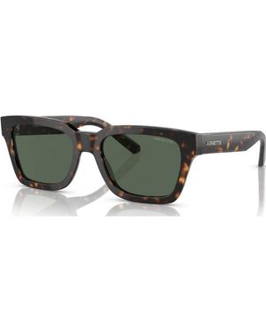 Arnette An4334 64 122271 Sunglasses - Green