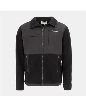 Firetrap Jacket - Black