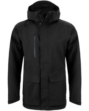 Craghoppers Adult Pro Stretch Waterproof Jacket - Black