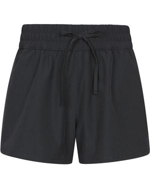 Mountain Warehouse Ladies Tide Quick Dry Shorts - Black