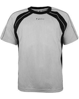 Joma Jewellery Sports Light T-Shirt Cotton - Grey