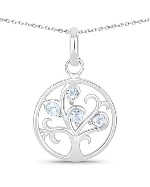 Rafaela Donata Khushi Sterling Necklace - Metallic