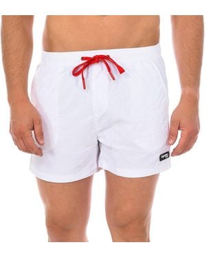 Supreme Africa Boxer Shorts Cm-30050-Bp - White