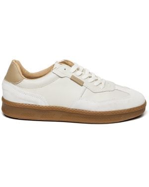 Steve Madden Suede Euphoria M Owb Trainers - White