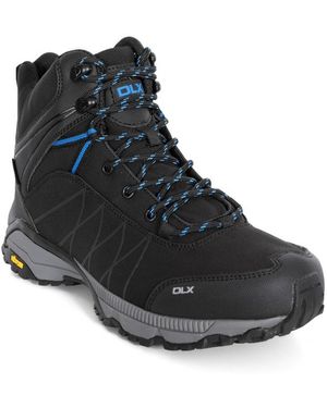 Trespass Rhythmic Ii Deluxe Softshell Boots - Black