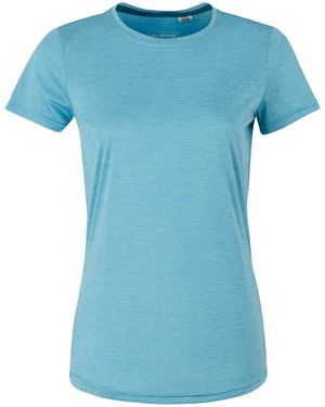 Regatta Ladies Josie Gibson Fingal Edition T-Shirt (Nordic) - Blue