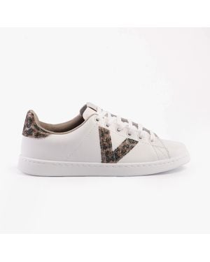 Victoria Tenis Trainers Taupe - Grey
