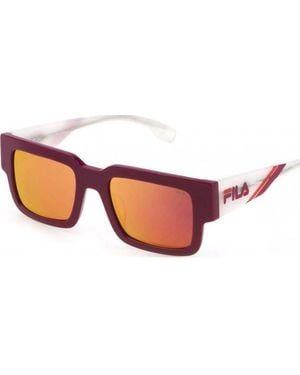 Fila Sfi314-516Y6X Sfi314 51 516Y6X Sunglasses - Pink