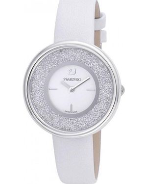 Swarovski 5668887 Ladies Crystalline Watch - Grey