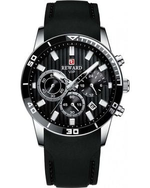 Reward 83005M-E Lapmaster Watch - Black