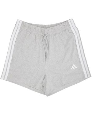adidas W 3S Sj Light/ Shorts Cotton - Grey