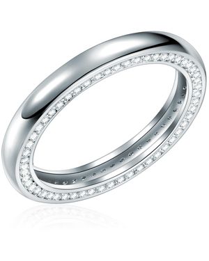 Rafaela Donata Sterling Ring - Blue
