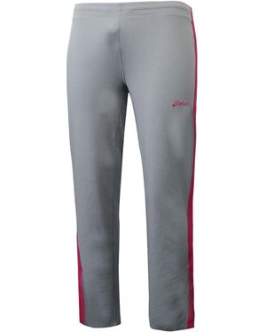 Asics Warm Up Track Trousers - Grey