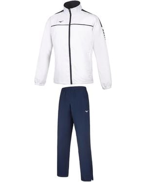 Mizuno Team Tokyo Micro Tracksuit - Blue