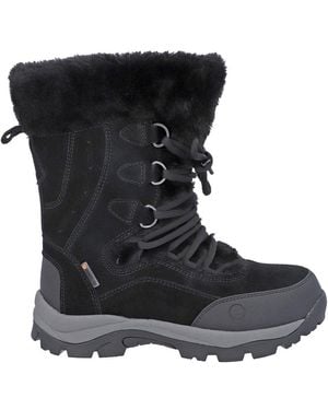 Hi-Tec Mortiz 200 Waterdichte Dames - Zwart