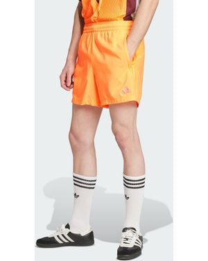 adidas Climacool Training Shorts - Orange