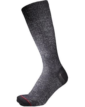 1000 Mile Socks Lightweight Walking Repreve Moisture Wicking Anti Blister - Black