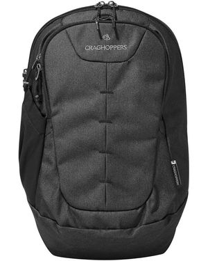 Craghoppers Anti-Theft Backpack - Black