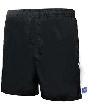 Maru Quadra 10" Swimming Shorts Textile - Black