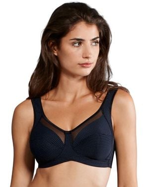 Anita Comfort Clara Art Bra - Blue