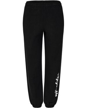 Off-White c/o Virgil Abloh Off Off Painter Pnts - Black