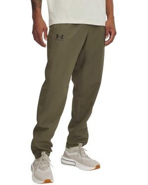 Under Armour Rival Woven Joggingbroek (Marine Od Groen)