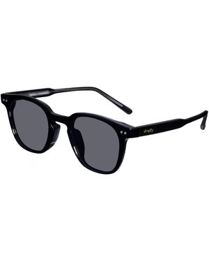 Simplify Alexander Polarized Sunglasses - Black