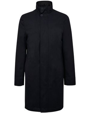 Ted Baker Erolson Coat - Blue