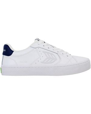 CARIUMA Salvas Trainers - White