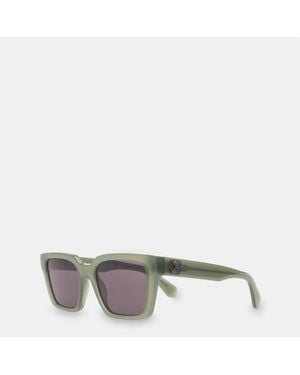 Off-White c/o Virgil Abloh Accessories Off Off Branson Sun - Grey
