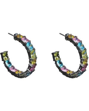 Chiara Ferragni J19Avs02 Ladies Earrings - Metallic