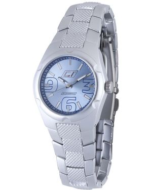 Chronotech Light Watch - White