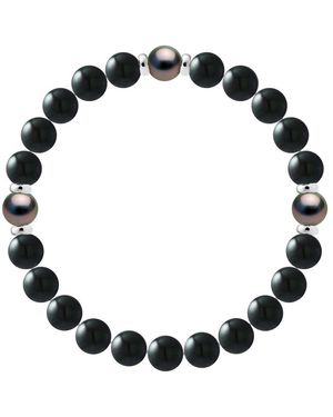 Rodney & Rolf Bracelet Sterling 925 Chiang Mai - Black