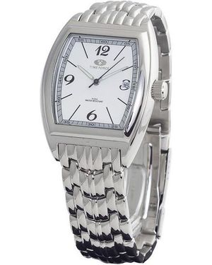 Time Force Watch Time Tf1822J-03M (37 Mm) - Grey